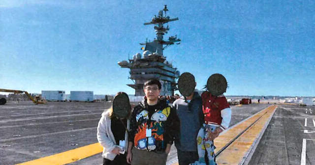 Chinese Migrants, Given Visas to U.S., Charged with Spying for the Chinese Communist Party — Including Trying to Recruit American Sailors